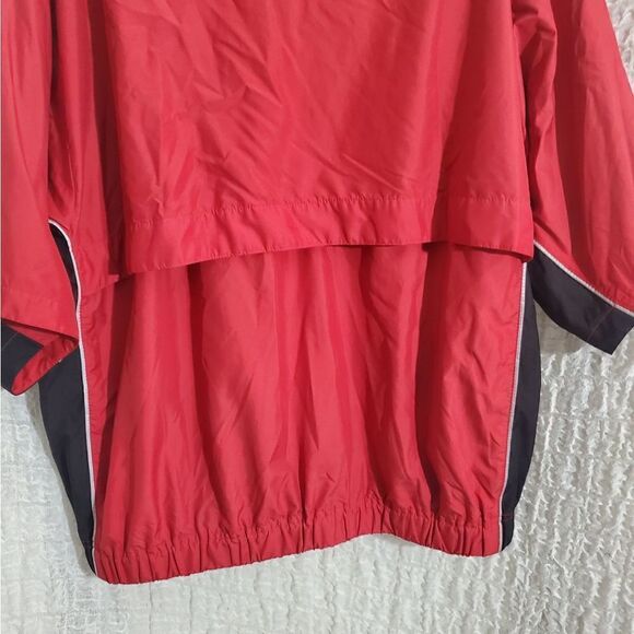 Oklahoma Sooners Short Sleeve Windbraker Size XL - Picture 7 of 13